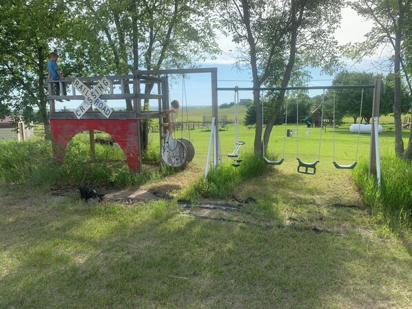 Children's area