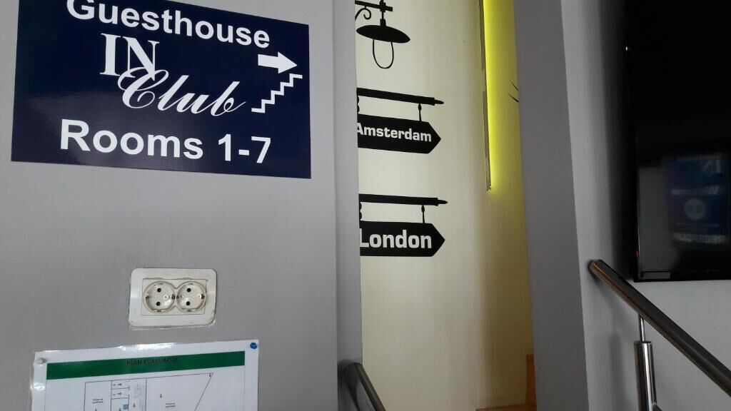 Foto - Hostel IN Club