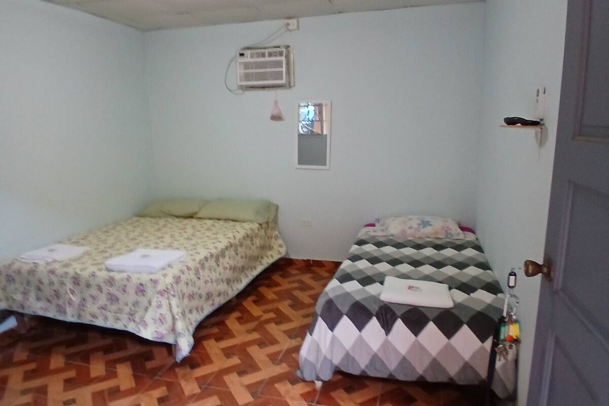 Family Room | 1 bedroom, individually decorated, individually furnished