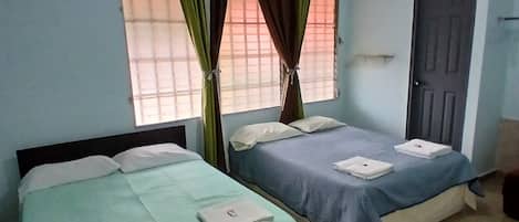 Family Room | Individually decorated, individually furnished, laptop workspace