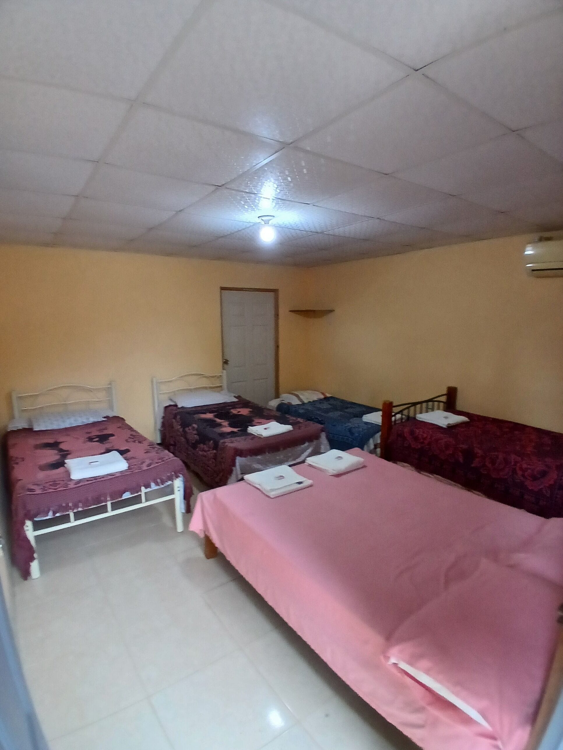 Basic Room | Individually decorated, individually furnished, laptop workspace