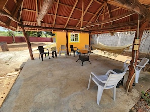 Gazebo - Hostel Villas De Zianit (Guarare)