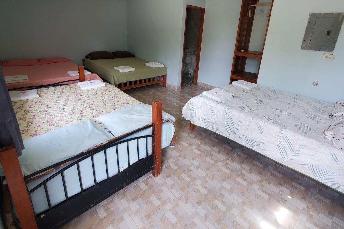 Basic Room | Individually decorated, individually furnished, laptop workspace