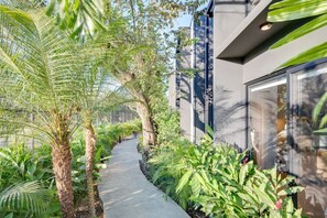 Details aan de buitenkant