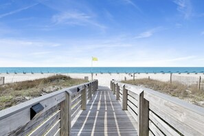 On the beach - BRAND NEW RENTAL "Grace By The Sea" 🐟 A Pure Salt Property 🐟 (Orange Beach)