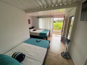 Chambre Quadruple