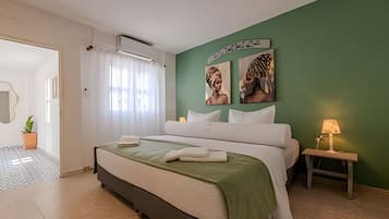 5 sovrum, strykjÀrn/strykbrÀda och sÀngklÀder