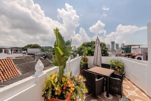 Ristorazione all'aperto