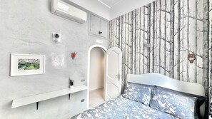 2 slaapkamers, een strijkplank/strijkijzer, wifi, beddengoed
