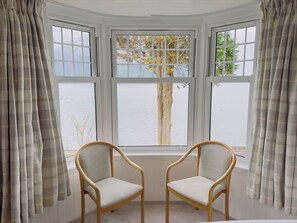 Vue de la chambre