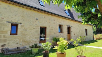 Extérieur