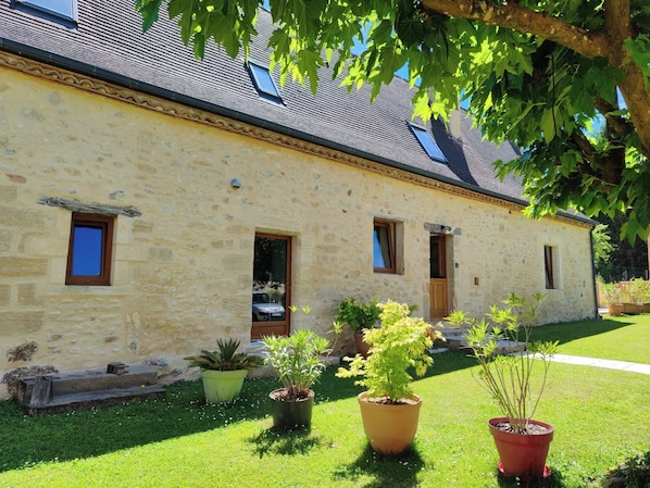 Extérieur