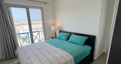 Amazing New 3-bedroom chalet in Mountain View, Ras Elhekma ,North coast, Egypt