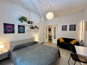 2 chambres, Wi-Fi, draps fournis