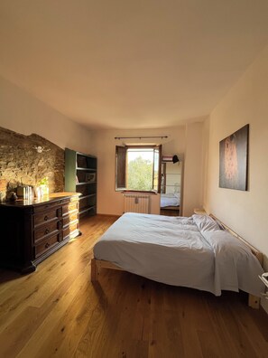 2 slaapkamers, wifi, beddengoed
