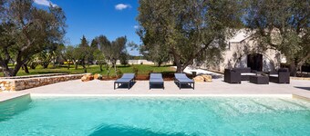 Villa Palmarino by Perle di Puglia