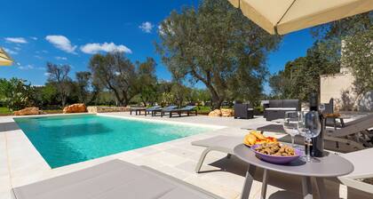Villa Palmarino by Perle di Puglia