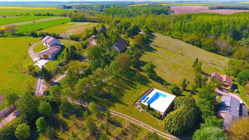 Domaine de la butte de lauray