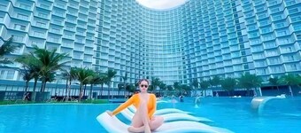 EMS HOUSE Sea View Apartment - The Arena Cam Ranh