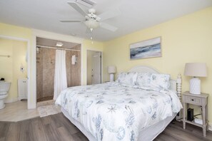 4 makuuhuonetta, silitysrauta/-lauta, Wi-Fi, vuodevaatteet