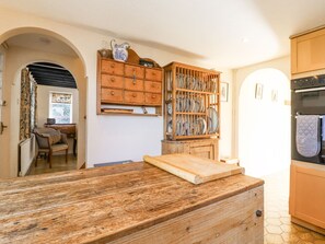 Interior - Ivy Cottage (Colchester)