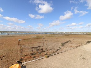 Beach nearby - Ivy Cottage (Colchester)