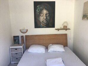 2 Schlafzimmer, WLAN