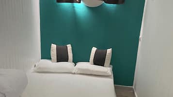 2 Schlafzimmer, WLAN