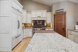 Cuisine privée
