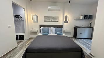 1 habitación, wifi y ropa de cama