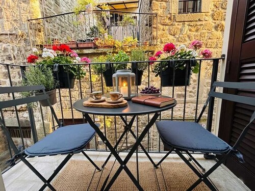 WelcHome Vitorchiano double room with balcony