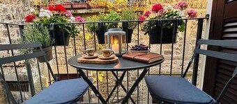 WelcHome Vitorchiano double room with balcony