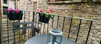 WelcHome Vitorchiano double room with balcony