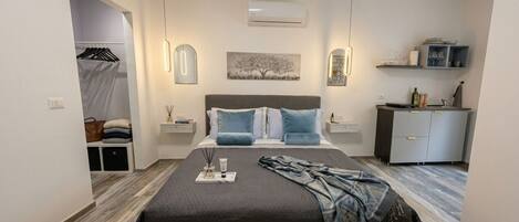 1 chambre, Wi-Fi, literie fournie