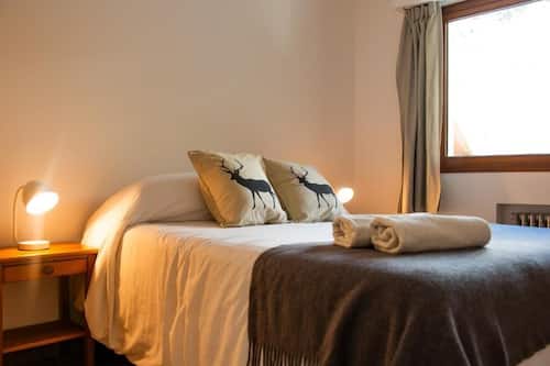 Standard-Doppel- oder -Zweibettzimmer | Kostenloses WLAN