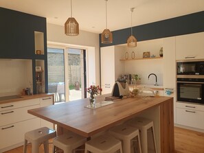 Cuisine privée