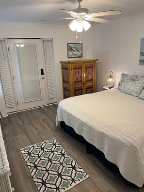 1 chambre, fer et planche à repasser, Wi-Fi gratuit, draps fournis