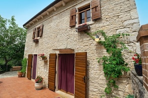 Extérieur