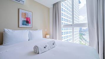 Apartment | 1 bedroom, iron/ironing board, free WiFi