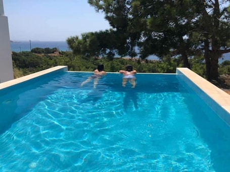 Piscina al aire libre