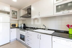 Private kitchen - Townhouse Oliva, Golf y Playa (Oliva)