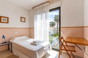 4 habitaciones y wifi 