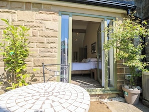 Cottage | Exterior detail - Cherry Tree Farm (Chesterfield)