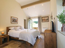 5 habitaciones, decoración personalizada y muebles diferentes 