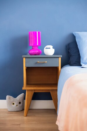 1 chambre, coffres-forts dans les chambres, bureau