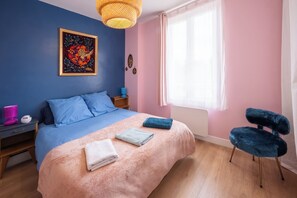 1 chambre, coffres-forts dans les chambres, bureau