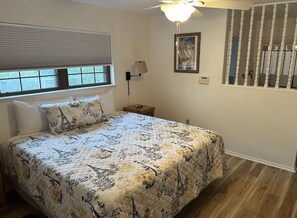 3 dormitorios, tabla de planchar con plancha, wifi y ropa de cama