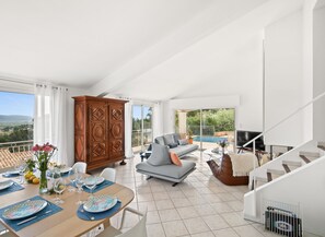 Interior - Villa Horizons Bleus Sea View Swimming Pool Hyères Costebelle (Hyères)