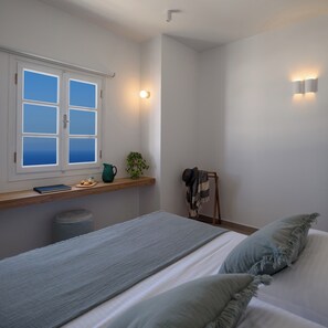 1 dormitorio, tabla de planchar con plancha, cuna de viaje y wifi