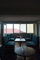 Café da manhã, almoço e jantar